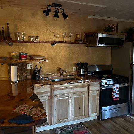 Cuddle Up Villa Ruidoso Exterior foto