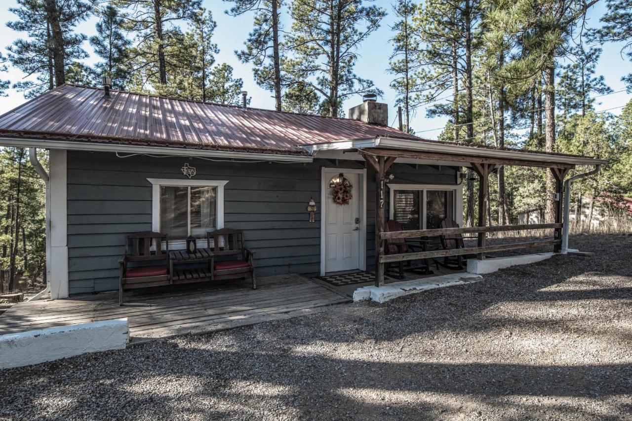 Cuddle Up Villa Ruidoso Exterior foto